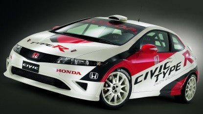 JAS Motorsport Type-R