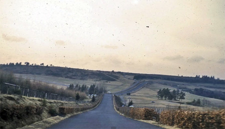 Nürburgring Nordschleife: 1967 vs 2014 