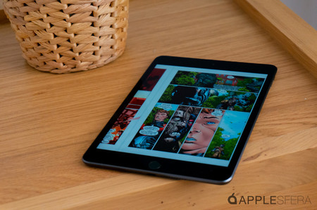 iPad mini 5 (2019) con 256 GB, solo Wi-Fi, por 485,99 euros
