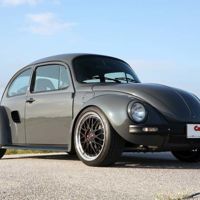 CarMaxx Classics Bugster 9.03, este Escarabajo en realidad lleva un Porsche Boxster dentro