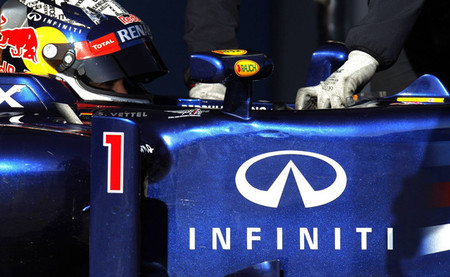 Infiniti podría involucrarse en el desarrollo del propulsor de Red Bull de cara a 2014