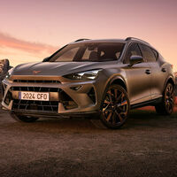 El nuevo CUPRA Formentor más barato ya tiene precio: ahora es un poco más caro, pero gasta menos y viene con etiqueta ECO
