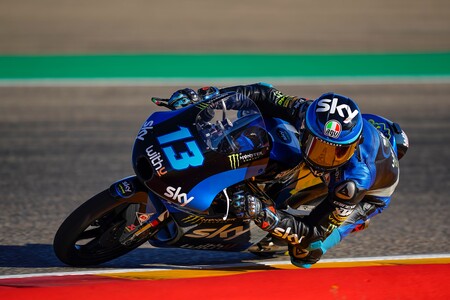 Vietti Teruel Moto3 2020