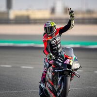 Aleix Espargaró igualó el mejor resultado de Aprilia en MotoGP y quiere más: "Me obsesiona subirme al podio"