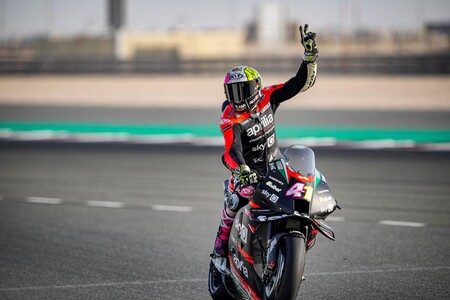 Aleix Espargaró igualó el mejor resultado de Aprilia en MotoGP y quiere más: "Me obsesiona subirme al podio"