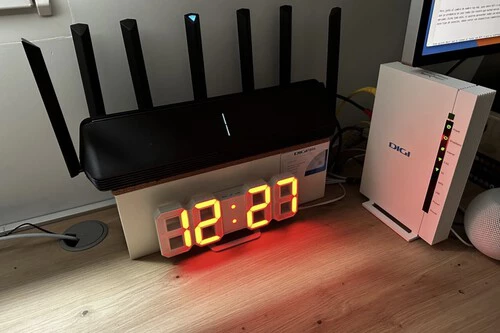 Router Digi Xiaomi
