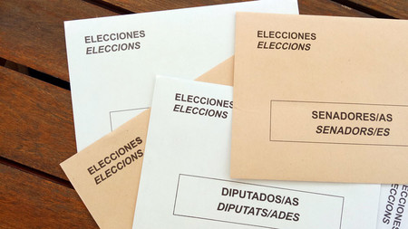 Cómo seguir las Elecciones Generales 2019 desde tu móvil