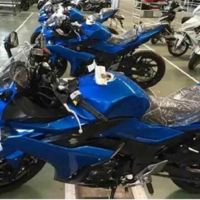 Los de Hamamatsu se unen a la fiesta de las deportivas pequeñas: Suzuki GSX-R 250