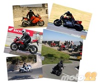Lo mejor de 2009, las pruebas de Moto22