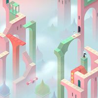 Descarga gratis y quédate para siempre un precioso juego con un 98% de reseñas positivas en Steam, ya puedes reclamar Monument Valley vía Epic Games