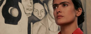 Salma Hayek se transformó en Frida en las calles de México. Así lucen hoy las localizaciones que recreaban la vida de la artista 