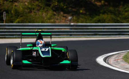 Richie Stanaway y Patric Niederhauser se llevan las victorias de la GP3 en Hungaroring