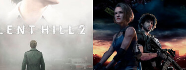 Por qué me gusta más Resident Evil que Silent Hill  