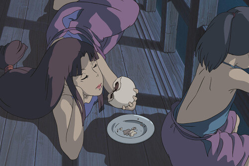 El Viaje De Chihiro 2