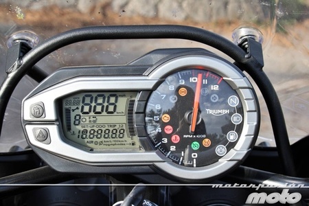 Triumph Tiger Explorer 1200