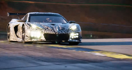 Chevrolet Corvette C8-R