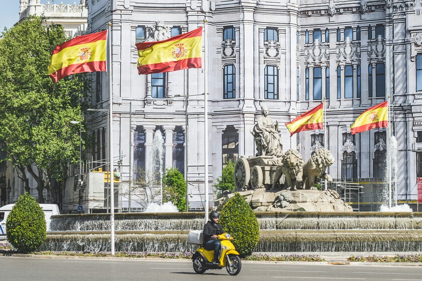 El uso de la IA en España va camino de afectar a un 22% de trabajos. Hay tres Comunidades Autónomas que pueden estar más tranquilas
