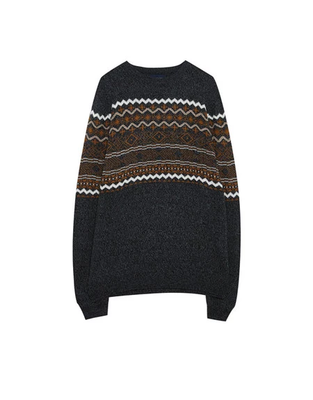 Jerseys Y Sudaderas Super Cool Para La Navidad Trendencias Hombre