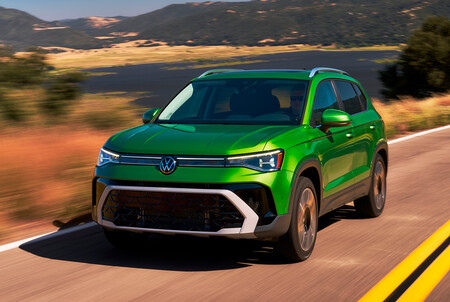 Volkswagen Taos 2025