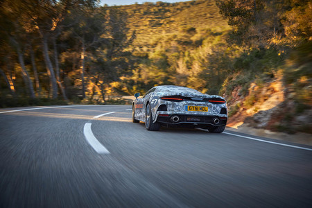 McLaren Grand Tourer