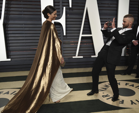 Las mejores parejas de los Oscars se van de fiesta