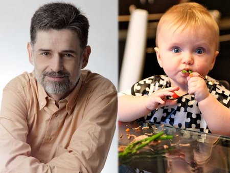 Carlos González habla acerca de una alimentación libre de papillas en el TEDx de Valencia
