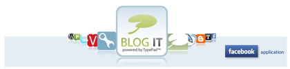 Blog It, blogueando desde Facebook