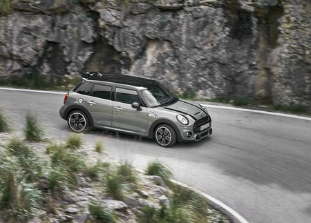 Mini Cooper S 5 Puertas 2019 10