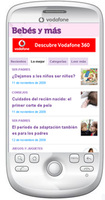 Bebés y más en tu móvil