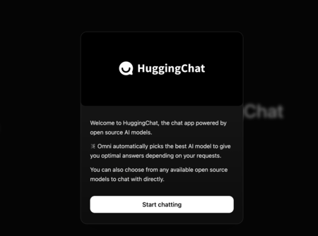 HuggingCat