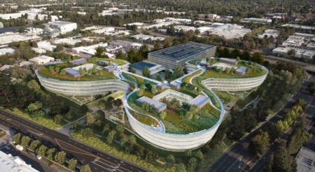 Con uno no es suficiente: Apple prepara otro nuevo gran Campus en Sunnyvale