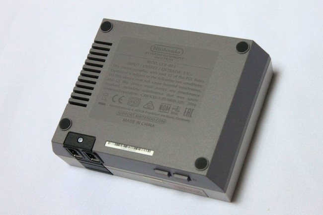 Nesclassic
