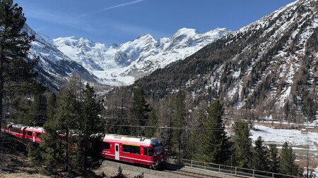Bernina Express