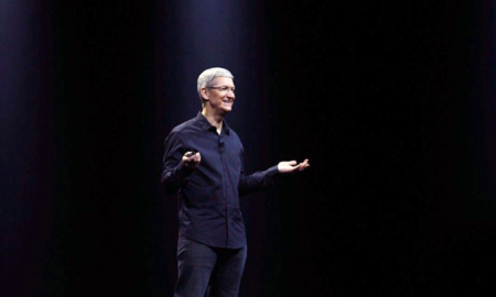 Tim Cook en su última entrevista: La realidad aumentada es mejor que la realidad virtual