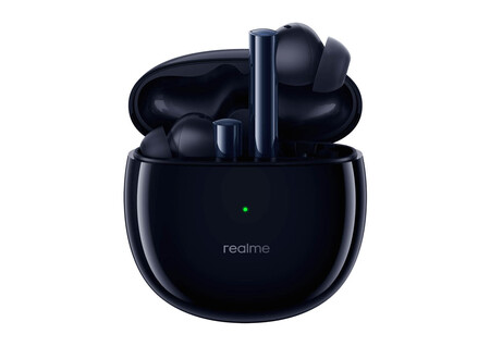 Realme Buds Air 2: nuevos auriculares TWS y hasta cuatro horas de autonomía con cancelación de ruido activa