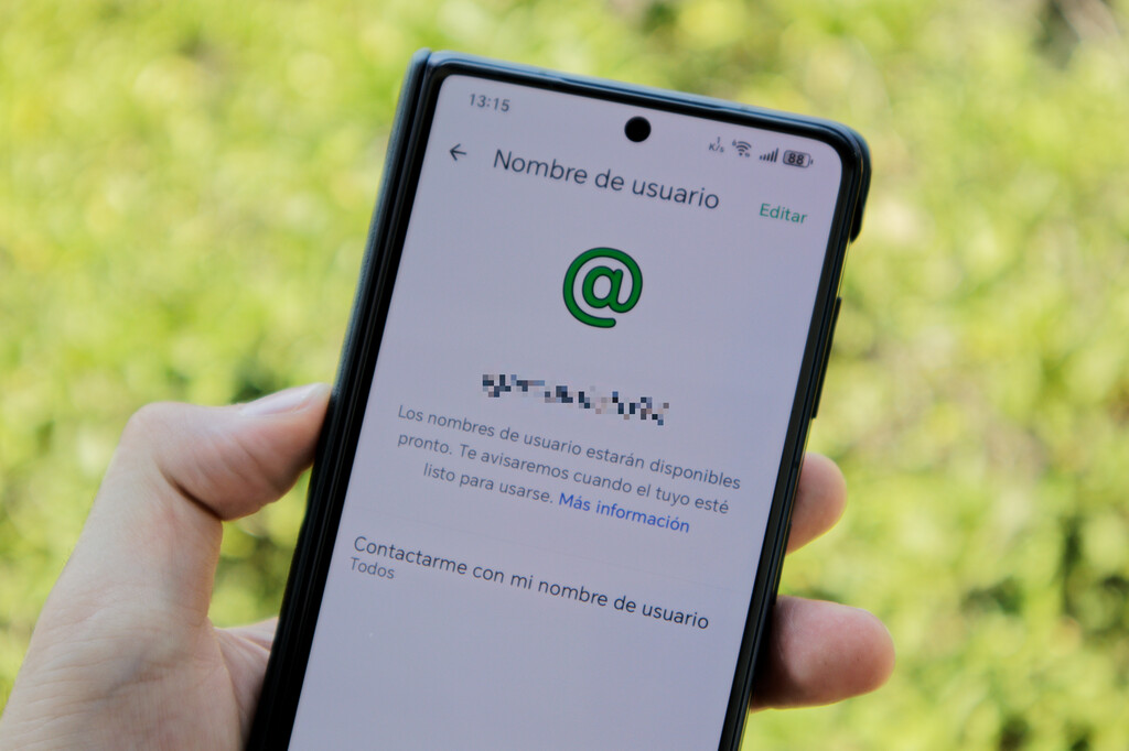 Los nuevos nombres de usuario de WhatsApp tienen una razón de ser. La publicidad, concretamente