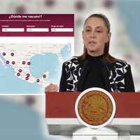 México lanza sitio para localizar los 21,000 módulos de vacunación contra el sarampión en todo el país