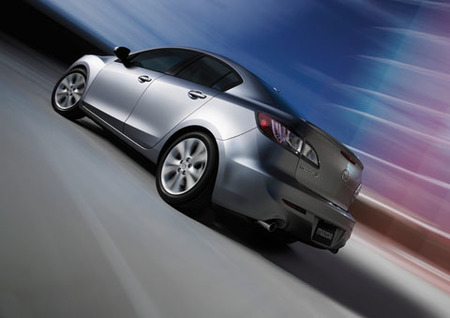 2010 Mazda3 Sedan