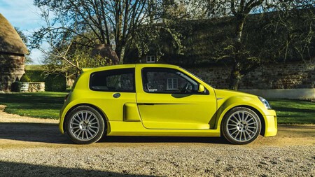 Renault Clio V6 Vendido Por 2 5 Millones De Pesos 1