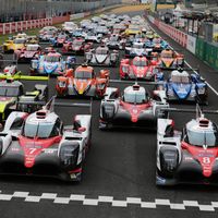 24 datos de Toyota en las 24 horas de Le Mans