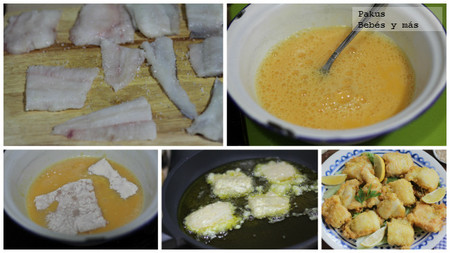 delicias de lenguado paso a paso