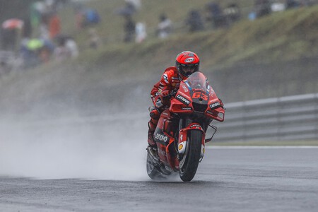 Bagnaia Japon Motogp 2022