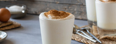 Leche merengada, receta de un clásico del verano (o cualquier otra época del año) que nunca falla