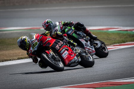 Bautista Donington Sbk 2022