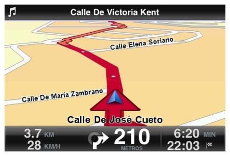 TomTom para iPhone se actualiza y al fin funciona