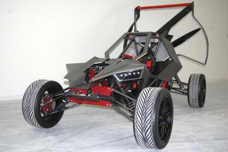 Parajet SkyRunner: un vehículo para disfrutar por tierra y aire