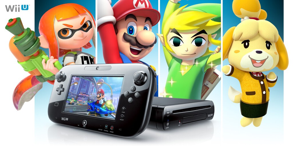 Nintendo cerrará la eShop de Wii U y 3DS en 2023, pero ya no permitirán agregar fondos a partir de agosto de 2022