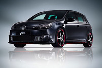 ABT Golf GTI, apuesta siempre al negro