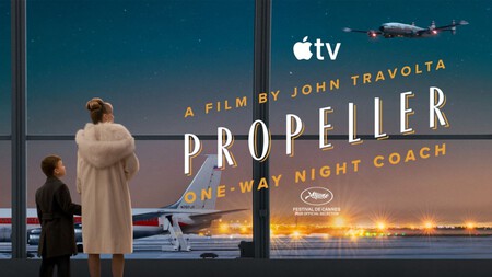 Propeller One Way Night Coach