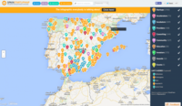 Mapa del emprendimiento en España 2014